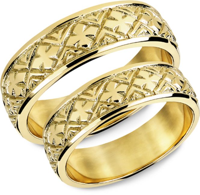 Hovedbilde Snorre Forlovelsesringer 60957