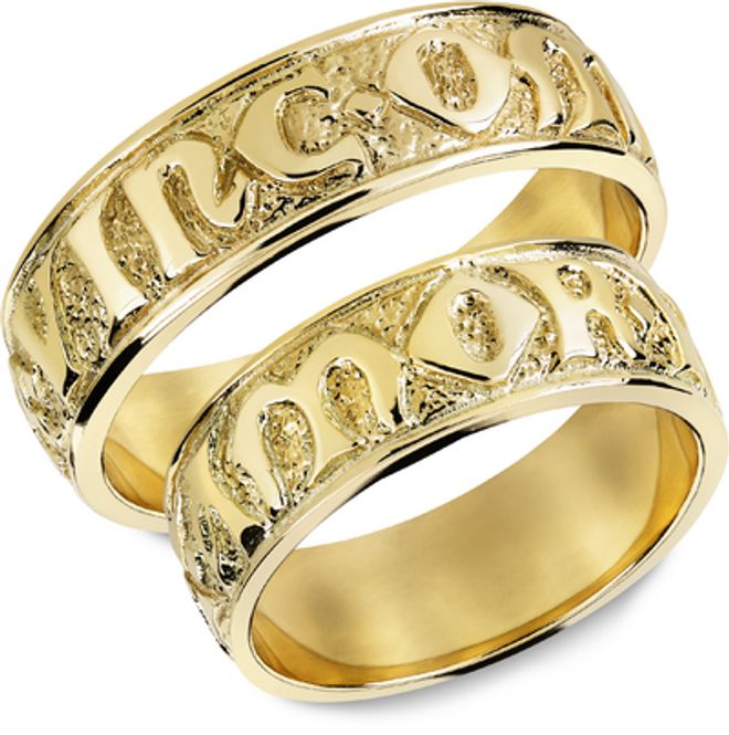 Hovedbilde Snorre Forlovelsesringer 60965