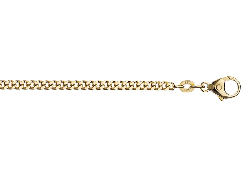 Panser armbånd 19 cm 2,4mm (585)