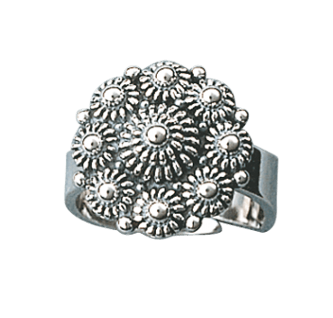 Hovedbilde Ring, oksidert artnr: 333100