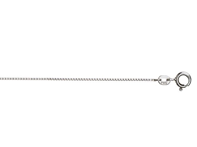Hovedbilde Veneziansk gullkjede 36 cm 0.9mm