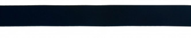 Hovedbilde Skinnlist, 4 cm, svart artnr: 540001