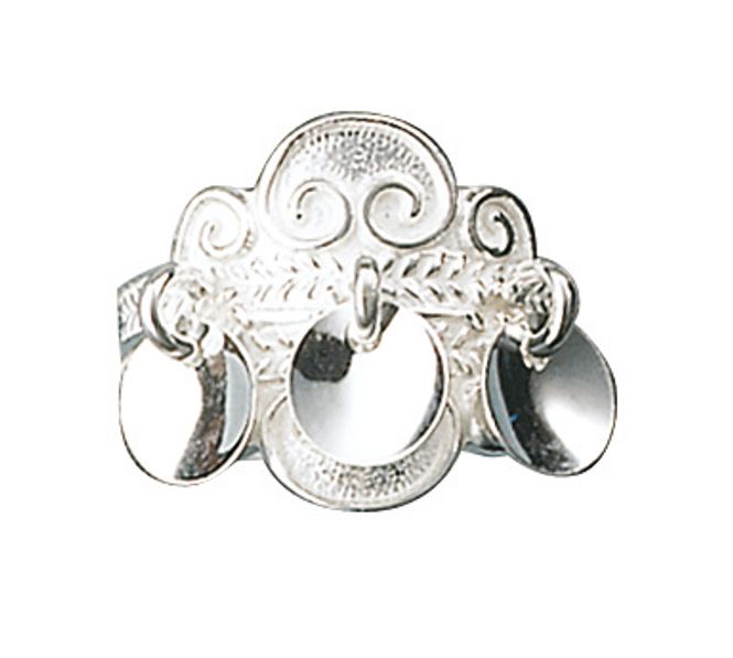Hovedbilde Bunadsølv Ring 317402