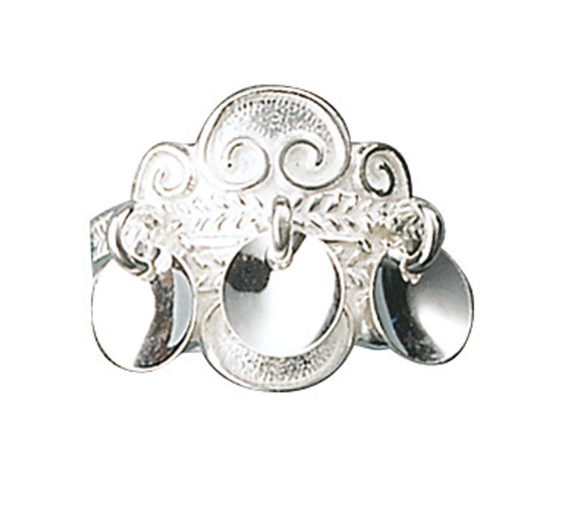 Bunadsølv Ring 317402