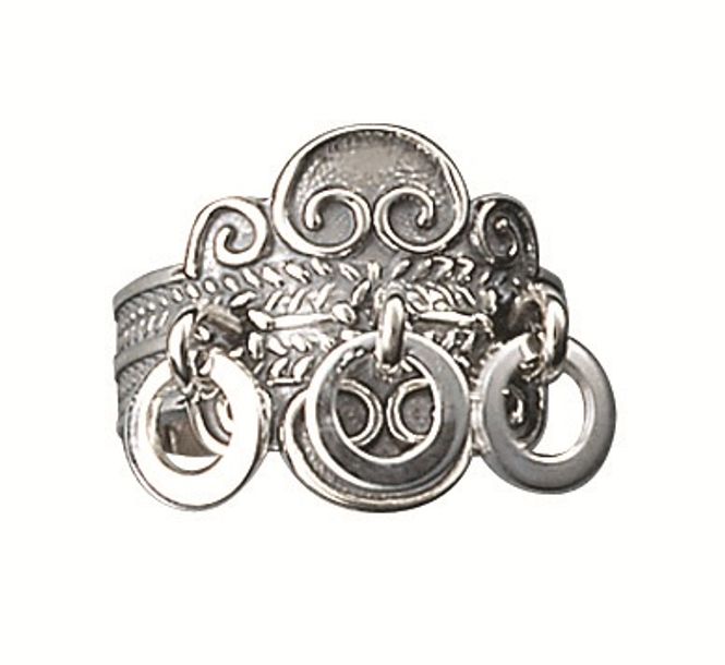 Hovedbilde Bunadsølv Ring 317103