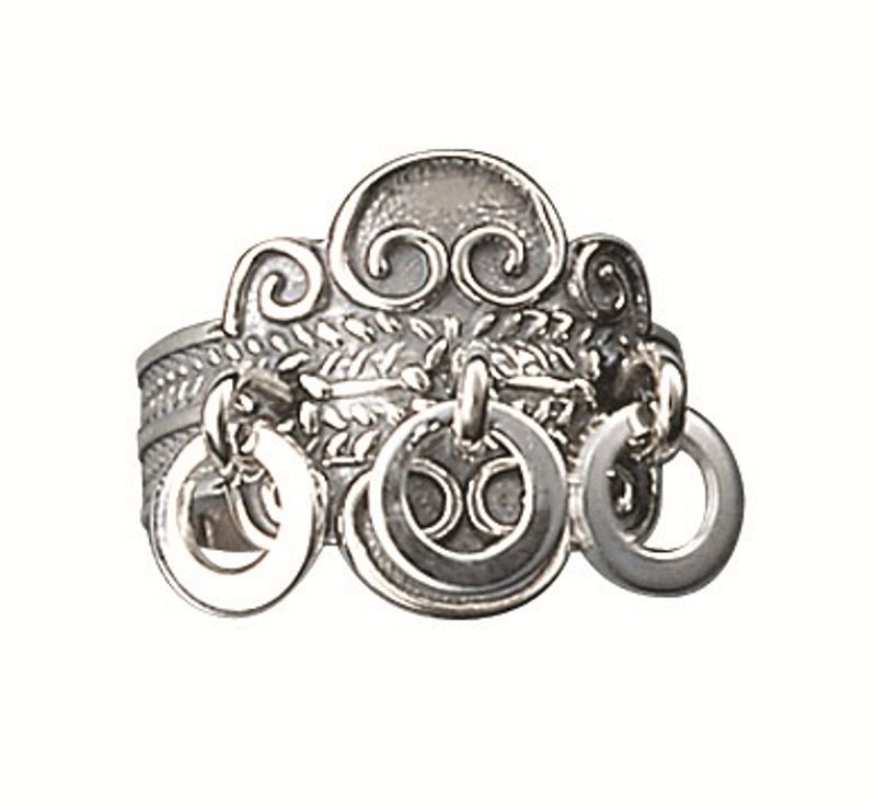 Bunadsølv Ring 317103