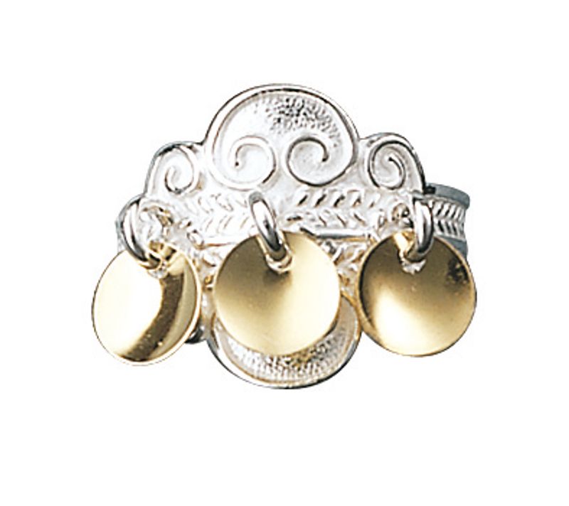 Bunadsølv Ring 317 502