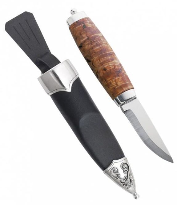 Hovedbilde Bunadsølv kniv Rogaland dame 559118