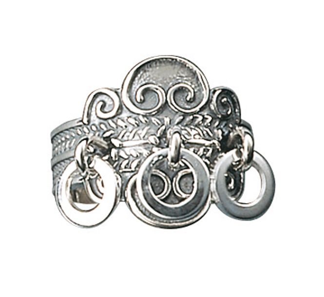 Hovedbilde Bunadsølv Ring 317 103