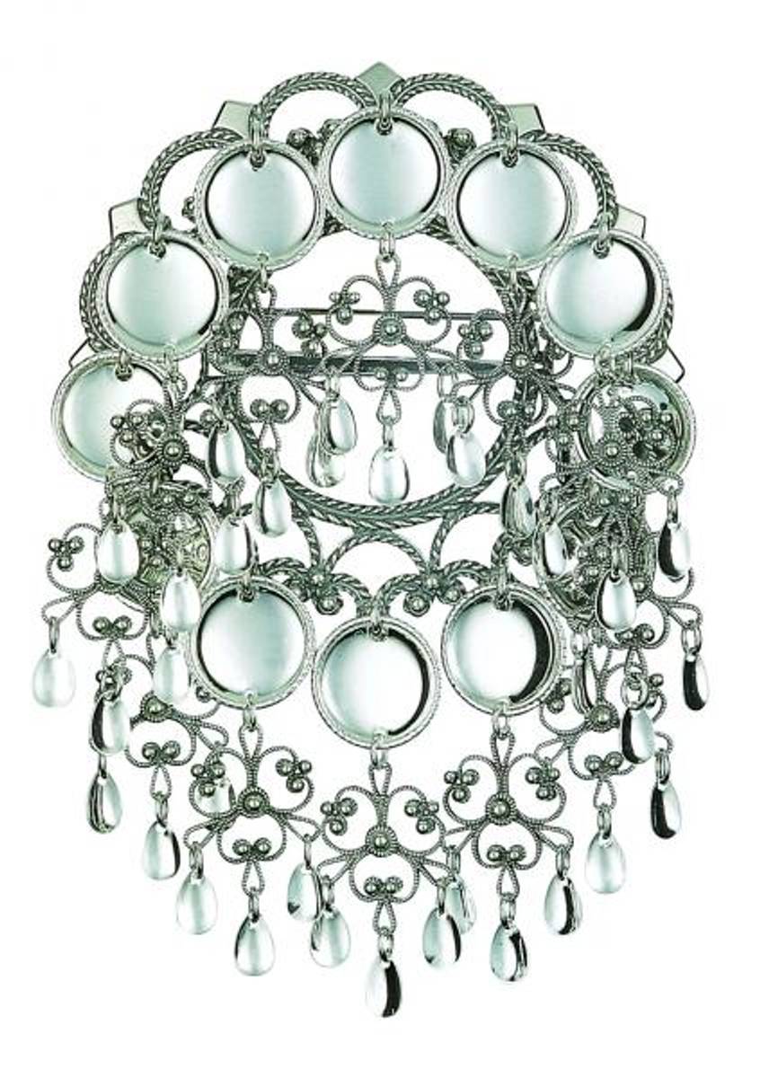 Bunadsølv Sølje 199 101