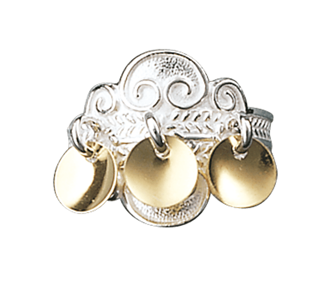 Hovedbilde Bunadsølv Ring 317502