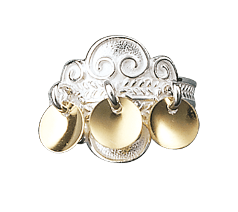 Bunadsølv Ring 317502