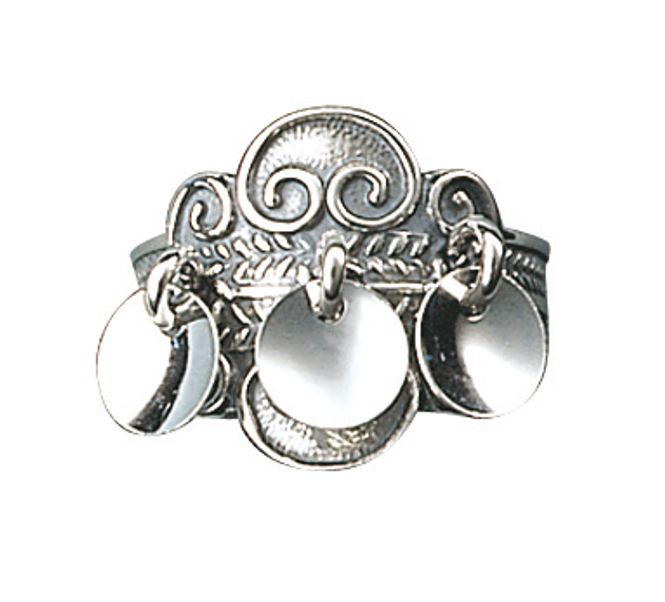 Hovedbilde Bunadsølv Ring  317 102
