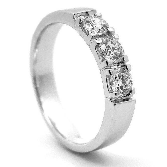 Hovedbilde Superdeal! Alliansering 0.60 carat w.si